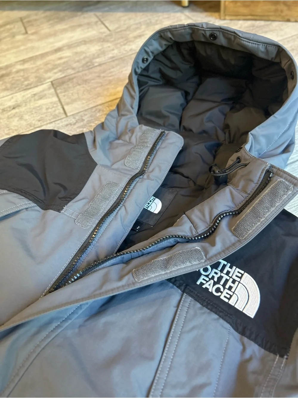 The North Face McMurdo Dryvent Parka Jacket, Men’s S - No Faux Fur Hood